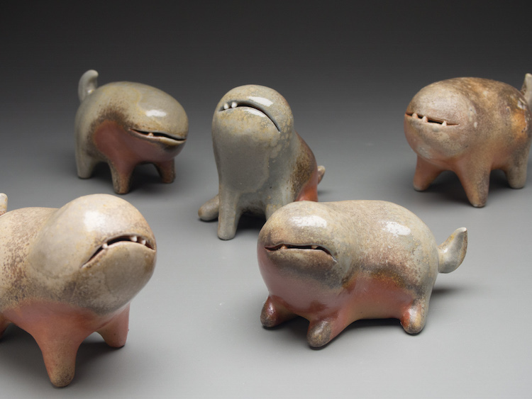 Gruzzles, group shot